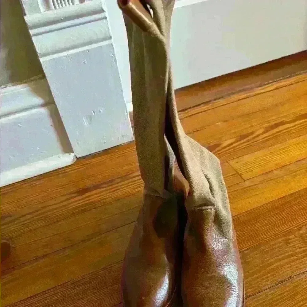Frye Women’s riding boots size 6 1/2